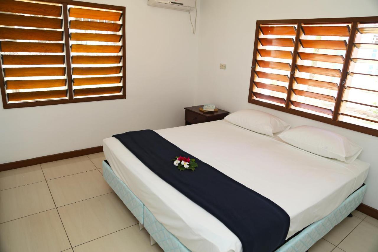 Bua Bed & Breakfast Nadi Eksteriør bilde
