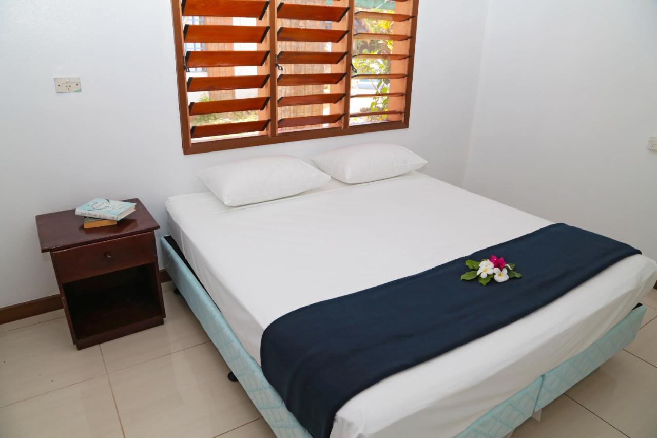 Bua Bed & Breakfast Nadi Rom bilde