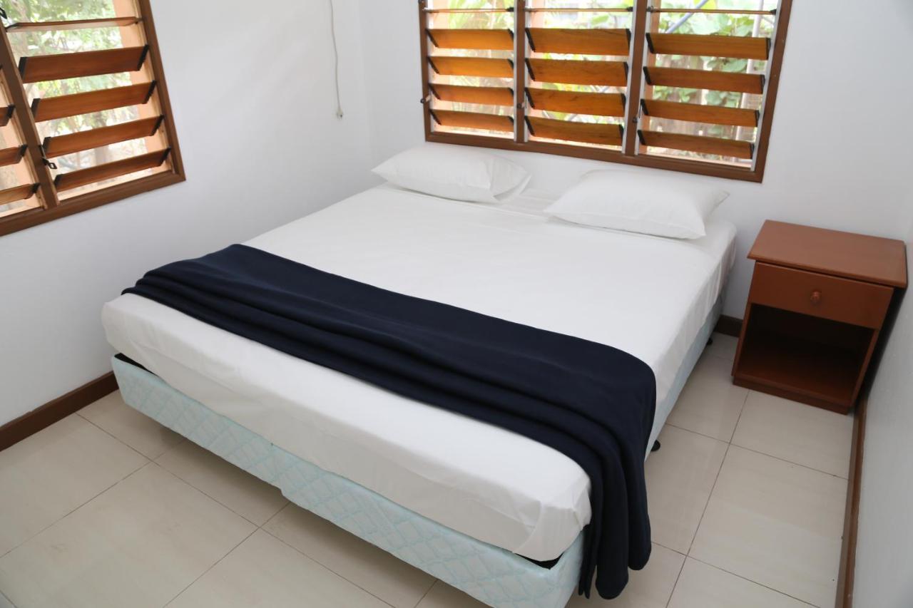 Bua Bed & Breakfast Nadi Eksteriør bilde