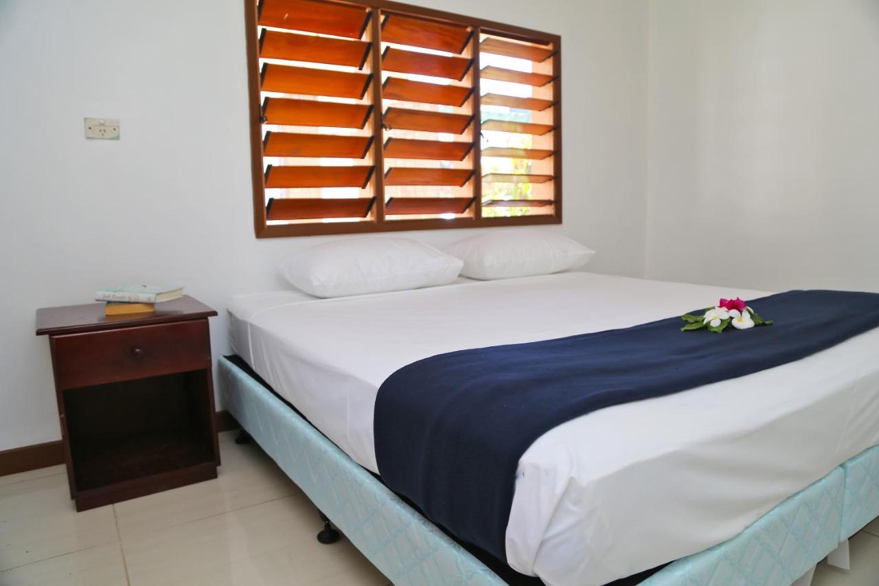 Bua Bed & Breakfast Nadi Eksteriør bilde