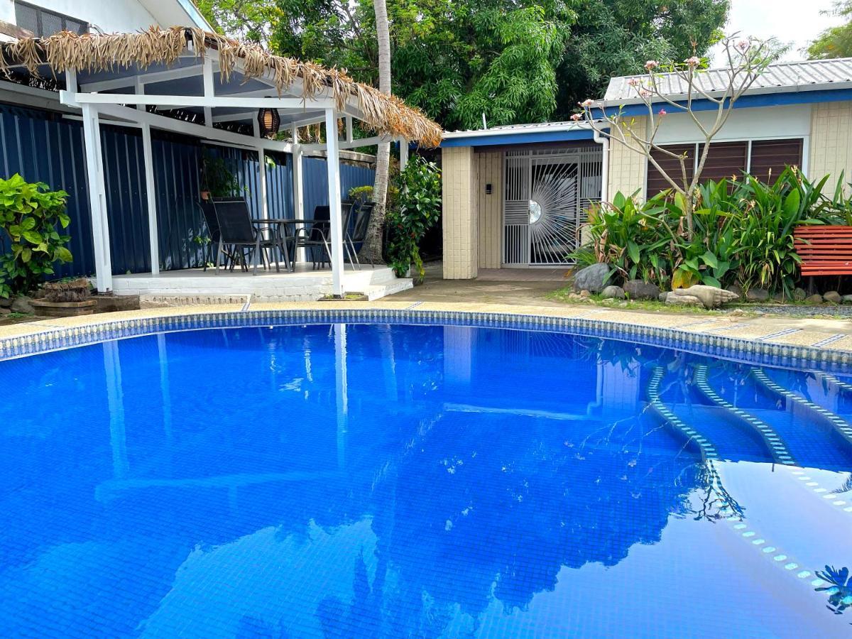 Bua Bed & Breakfast Nadi Eksteriør bilde