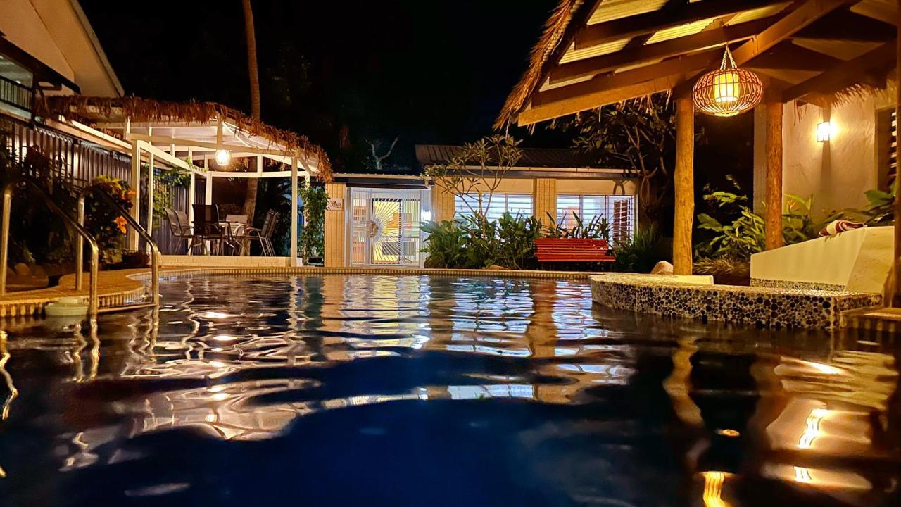 Bua Bed & Breakfast Nadi Eksteriør bilde
