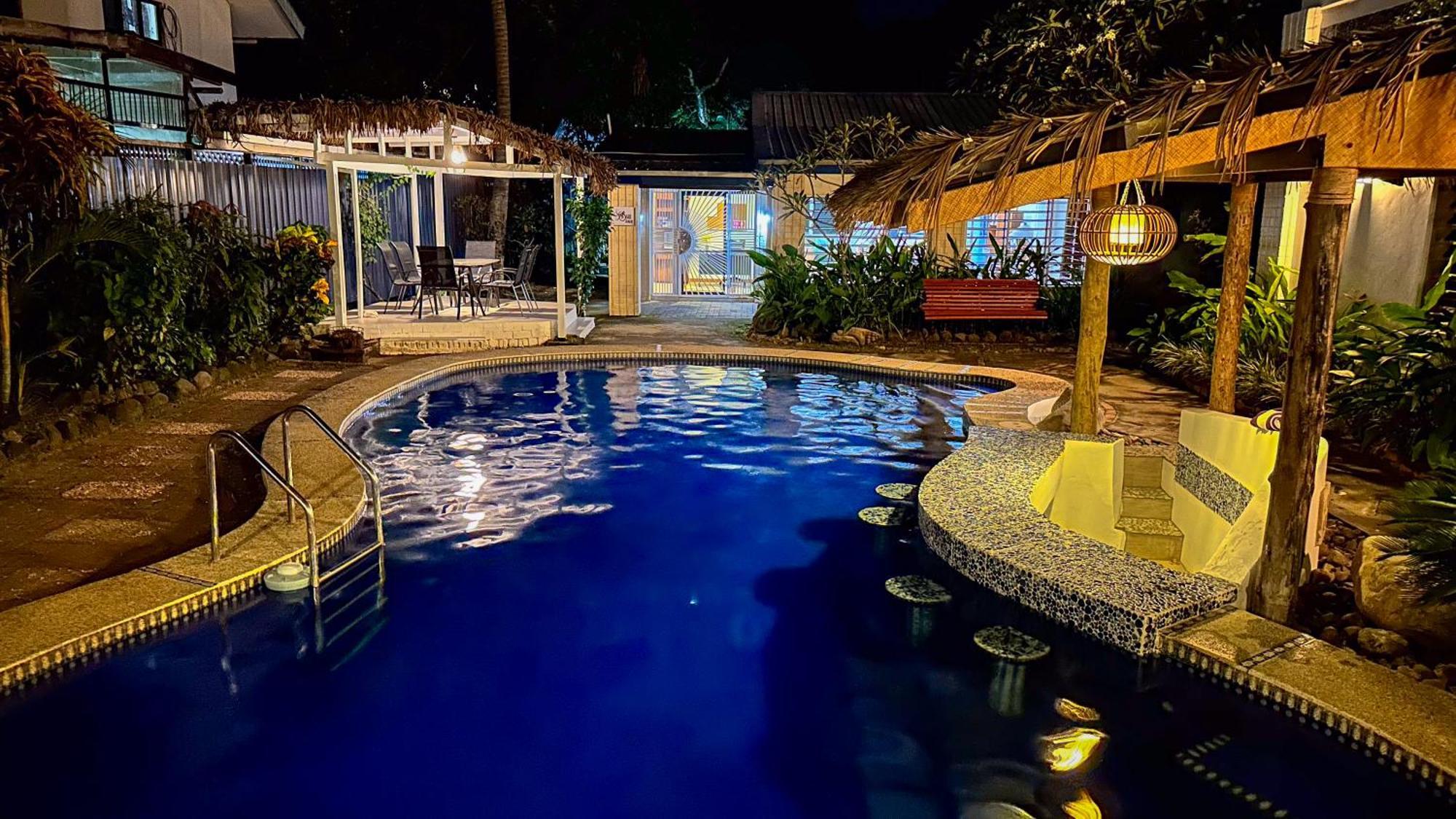 Bua Bed & Breakfast Nadi Eksteriør bilde